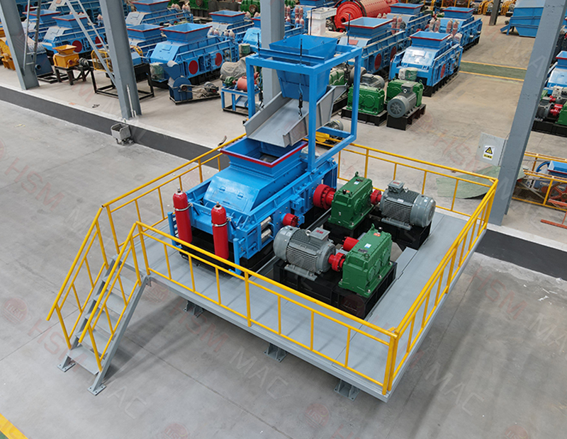 對輥制砂機廠家