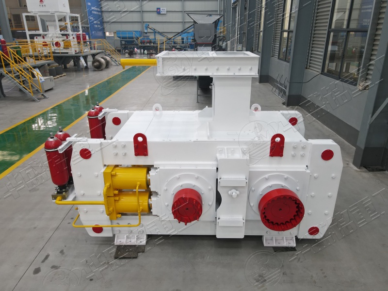 高壓輥磨破碎機(jī) 高壓輥磨破碎機(jī)"