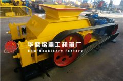 請問對輥破碎機運行過程中粉塵量多不多？噪音量大不大？