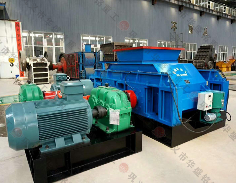 結(jié)塊物料破碎機