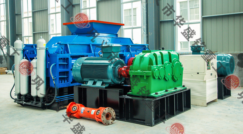 煤炭打砂機